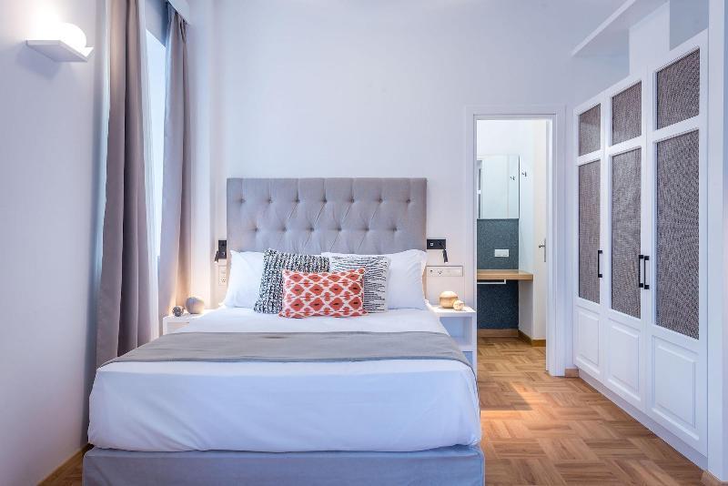 ארמופוליס Shapes Luxury Suites מראה חיצוני תמונה