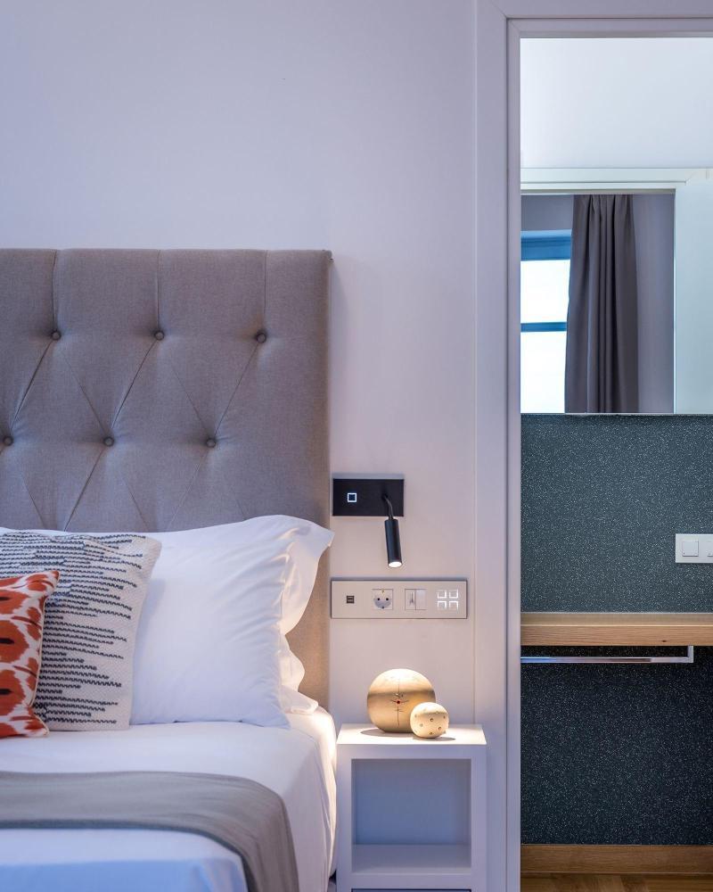 ארמופוליס Shapes Luxury Suites מראה חיצוני תמונה