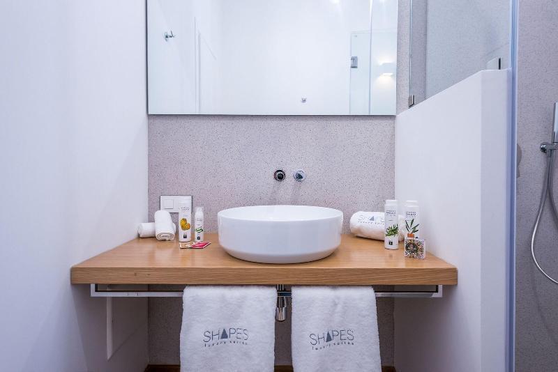 ארמופוליס Shapes Luxury Suites מראה חיצוני תמונה