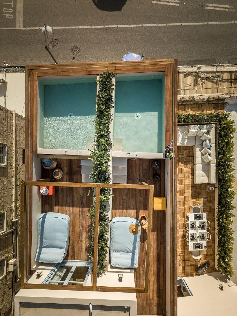 ארמופוליס Shapes Luxury Suites מראה חיצוני תמונה