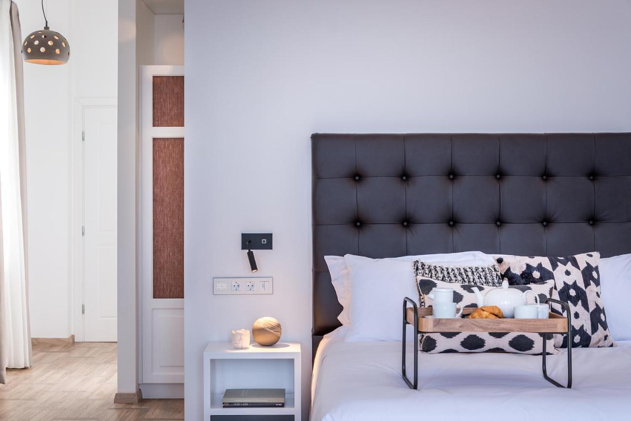 ארמופוליס Shapes Luxury Suites מראה חיצוני תמונה