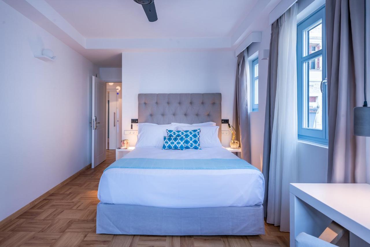 ארמופוליס Shapes Luxury Suites מראה חיצוני תמונה