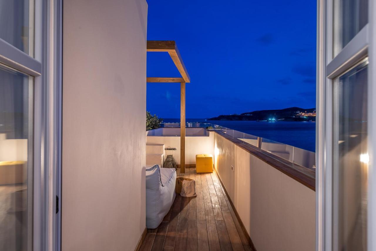 ארמופוליס Shapes Luxury Suites מראה חיצוני תמונה