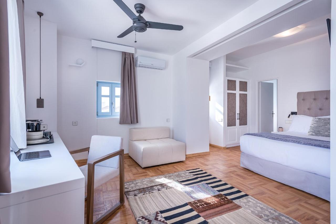 ארמופוליס Shapes Luxury Suites מראה חיצוני תמונה