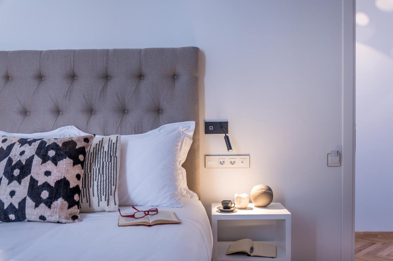 ארמופוליס Shapes Luxury Suites מראה חיצוני תמונה