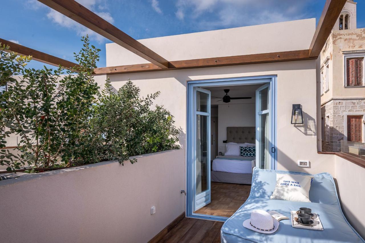 ארמופוליס Shapes Luxury Suites מראה חיצוני תמונה