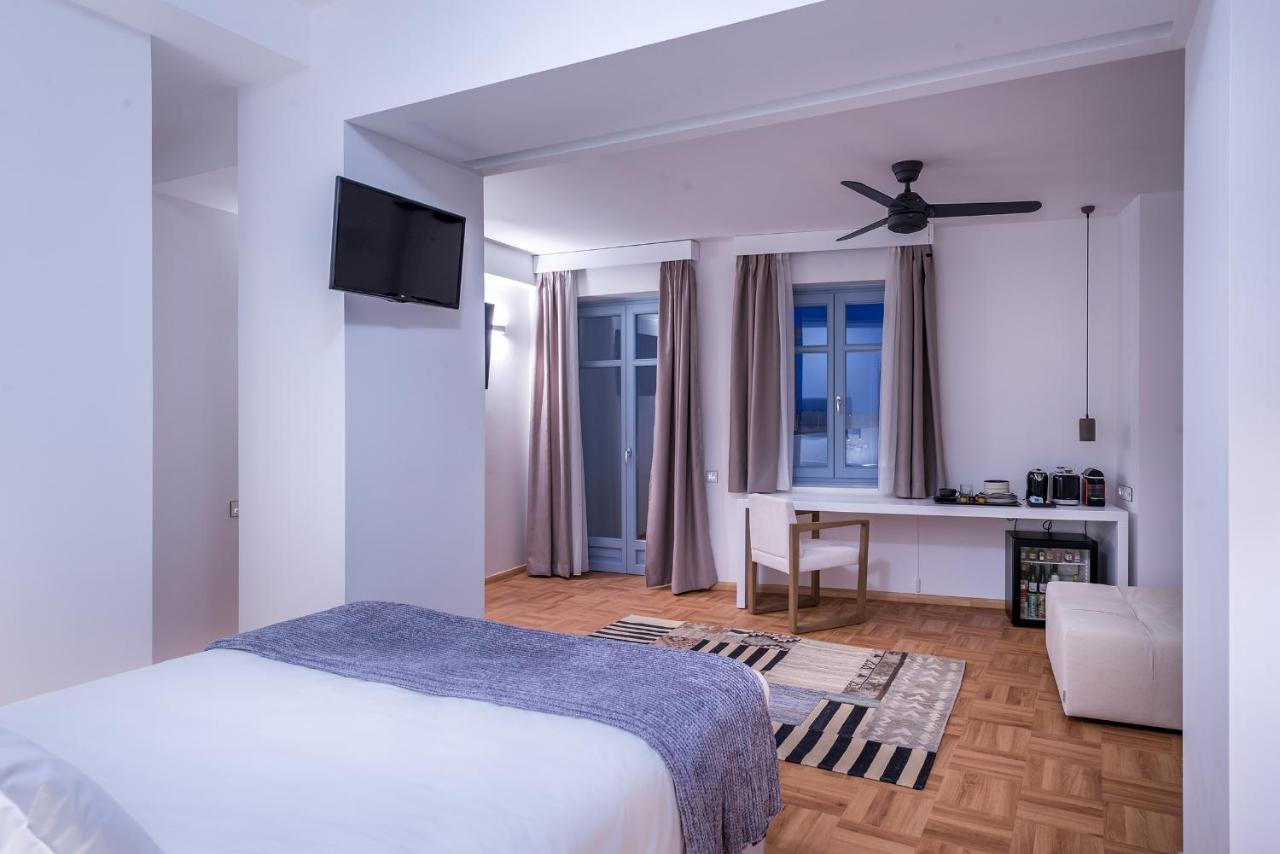 ארמופוליס Shapes Luxury Suites מראה חיצוני תמונה
