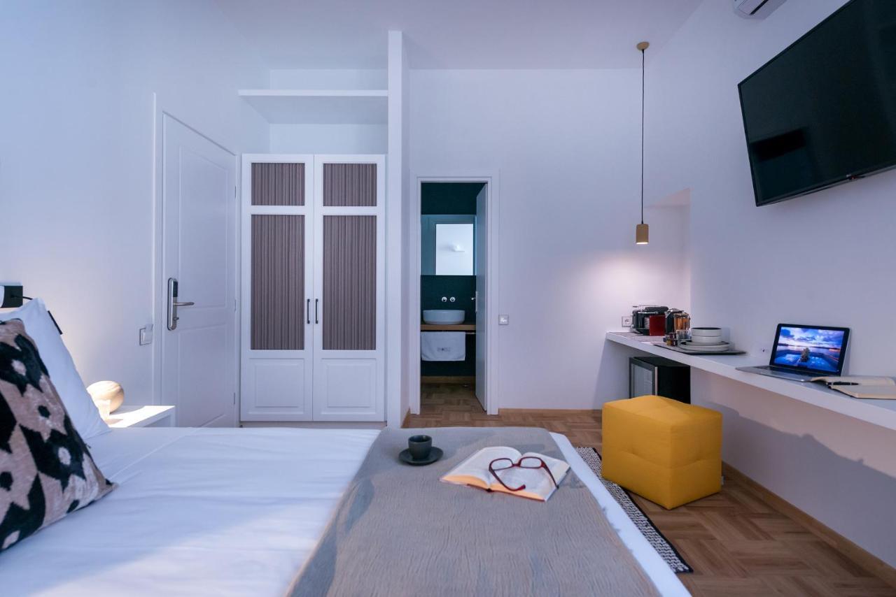 ארמופוליס Shapes Luxury Suites מראה חיצוני תמונה