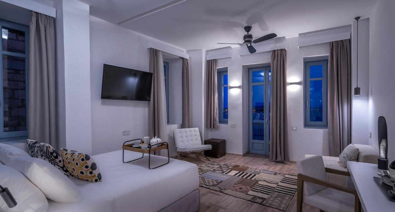 ארמופוליס Shapes Luxury Suites מראה חיצוני תמונה
