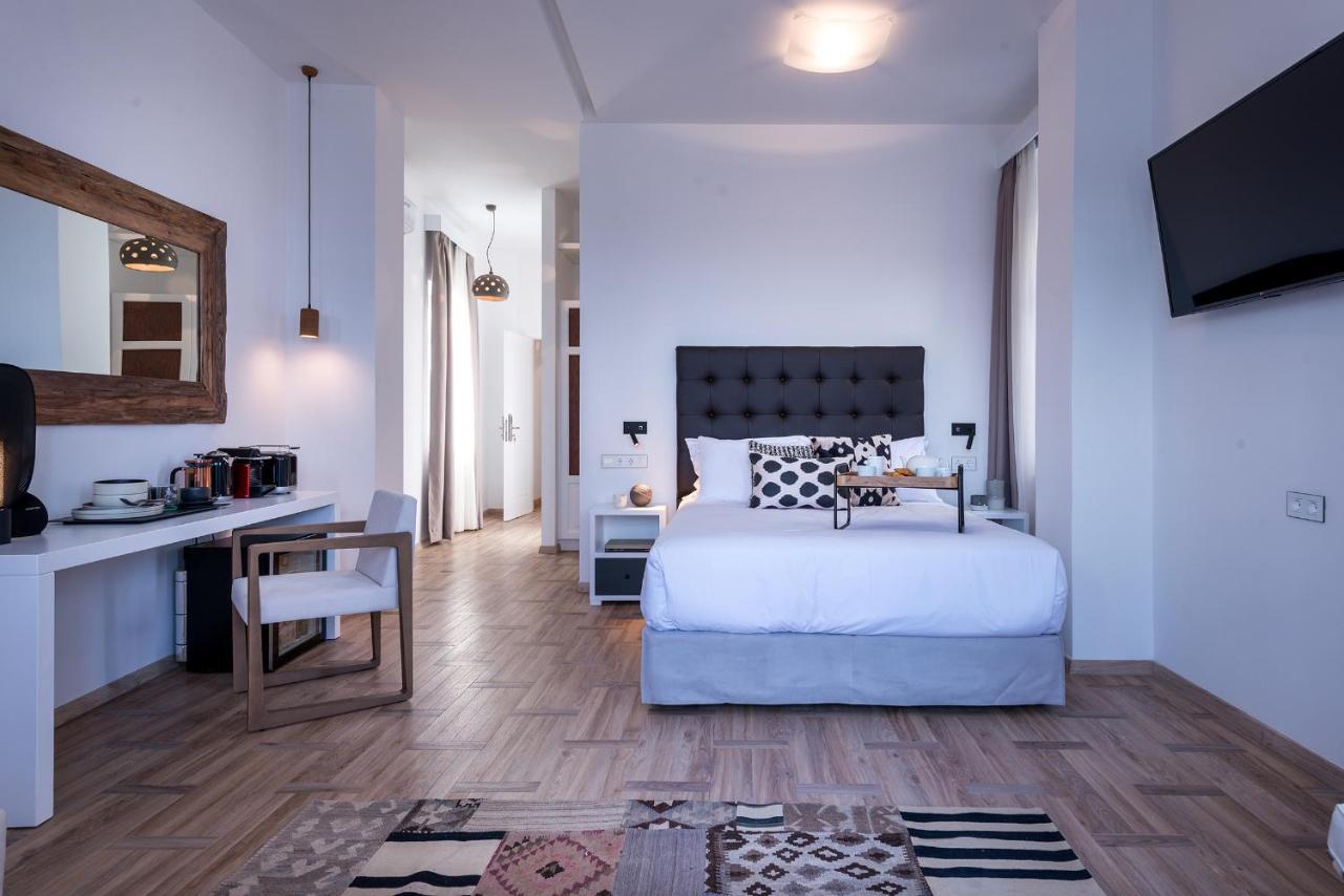 ארמופוליס Shapes Luxury Suites מראה חיצוני תמונה