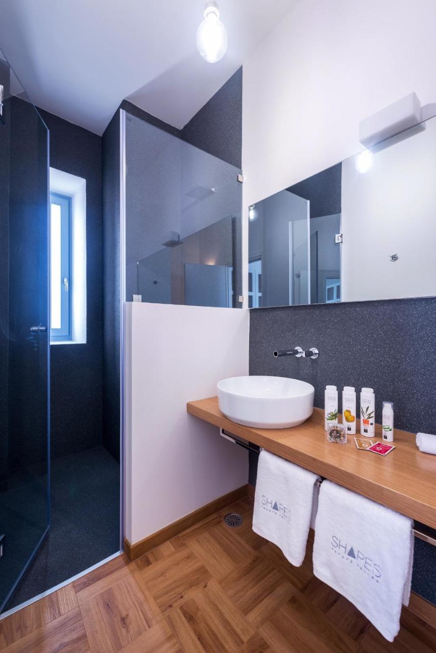 ארמופוליס Shapes Luxury Suites מראה חיצוני תמונה