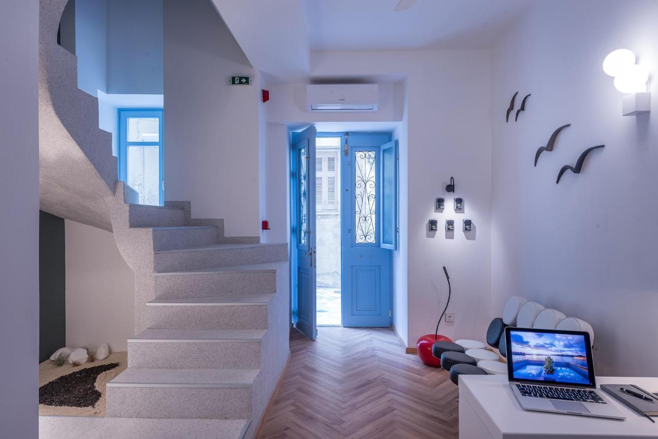 ארמופוליס Shapes Luxury Suites מראה חיצוני תמונה
