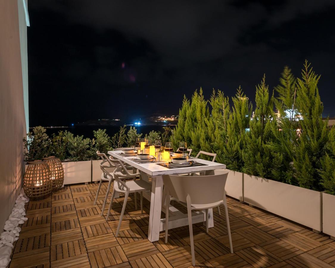 ארמופוליס Shapes Luxury Suites מראה חיצוני תמונה